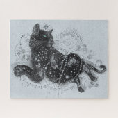 星座の子猫 ジグソーパズル (横)