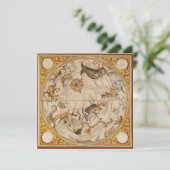 星座の星 南天の空 ヴィンテージ天文学 (スタンド正面)