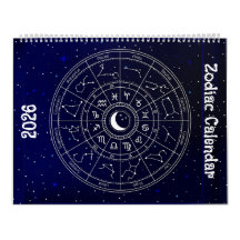 星座カレンダー