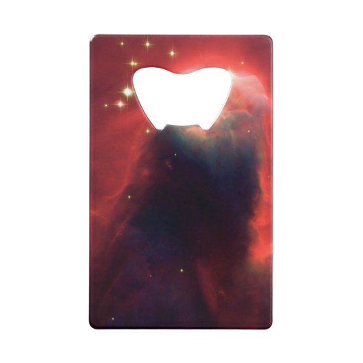 星座ドラコ クレジットカード栓抜き (正面)