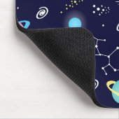 星座パターン マウスパッド (コーナー)