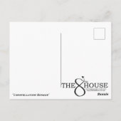 「星座ボスク」 ポストカード (裏面)