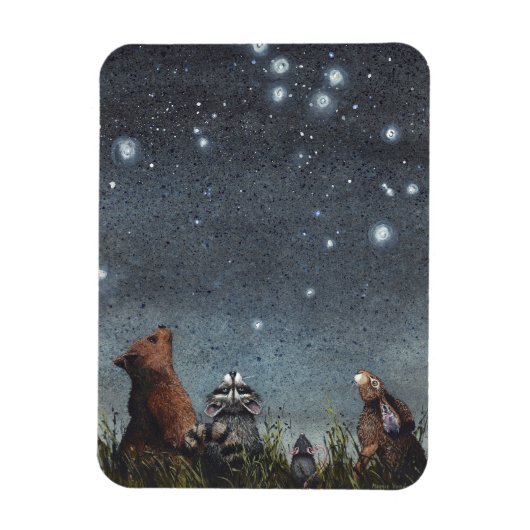 星座マグネット マグネット (縦)