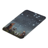 星座マグネット マグネット (左側)