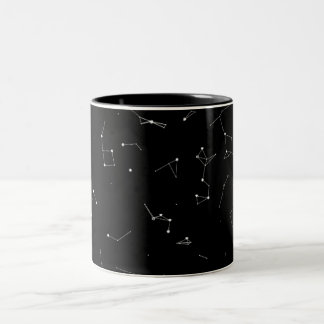 星座マグ ツートーンマグカップ