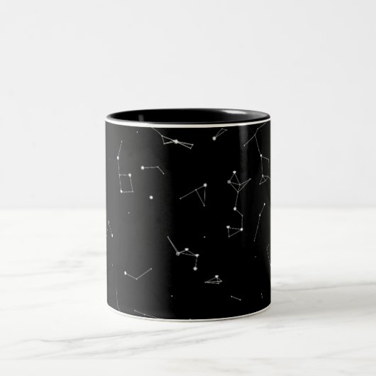 星座マグ ツートーンマグカップ (中央)