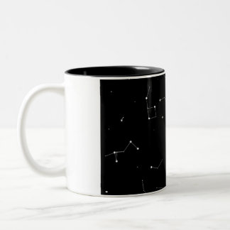 星座マグ ツートーンマグカップ