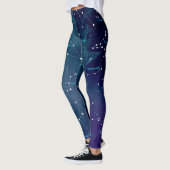 星座マップ 星座 天文学 レギンス (左)