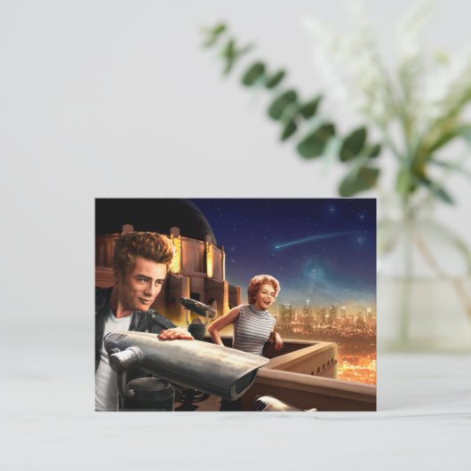 星座人 ポストカード (スタンド正面)