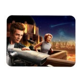 星座人 マグネット (横)