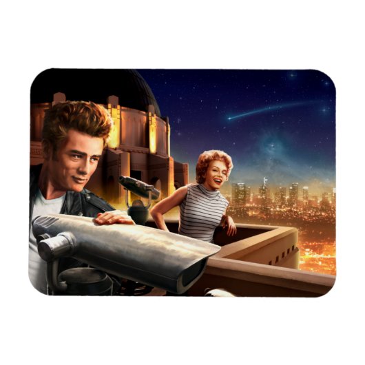 星座人 マグネット (横)