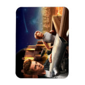 星座人 マグネット (縦)