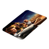 星座人 マグネット (左側)