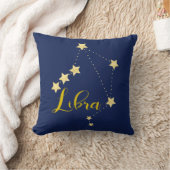 星座占星術 クッション (ブランケット)