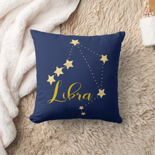 星座占星術 クッション (ブランケット)