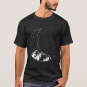 星座天文学 Tシャツ (正面)