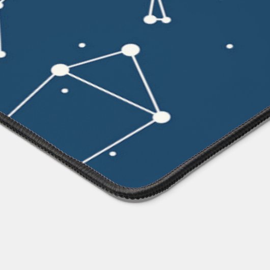 星座模様 デスクマット (コーナー)