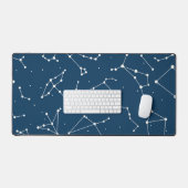 星座模様 デスクマット (キーボード&マウス)