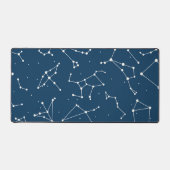 星座模様 デスクマット (正面)