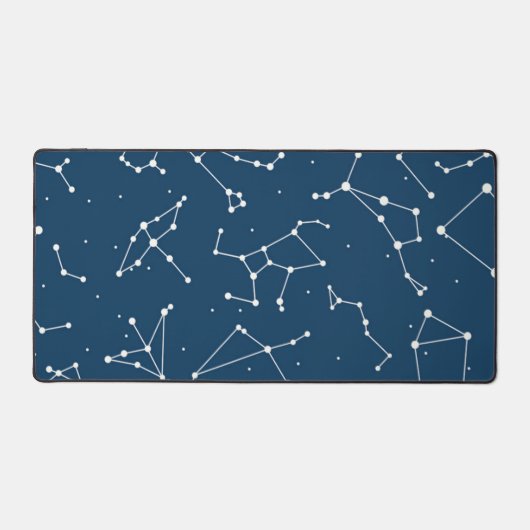 星座模様 デスクマット (正面)