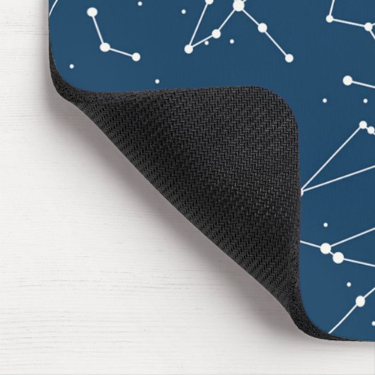 星座模様 マウスパッド (コーナー)