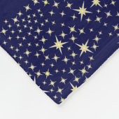 星座毛布 フリースブランケット (角)