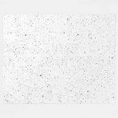 星座金ブランケット フリースブランケット (正面(横))