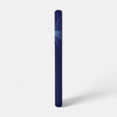 星座、アブストラクト・ファンタジー・フラクタルアート名 SAMSUNG GALAXYケース (左側面)