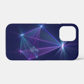 星座、アブストラクト・ファンタジー・フラクタルアート Case-Mate iPhoneケース (裏面 (横))
