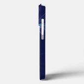 星座、アブストラクト フラクタルアート Case-Mate iPhoneケース (裏面 / 左)