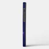 星座、アブストラクト フラクタルアート Case-Mate iPhoneケース (裏面 / 左)
