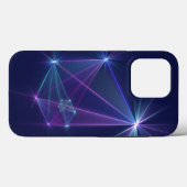 星座、アブストラクト フラクタルアート Case-Mate iPhoneケース (裏面 (横))
