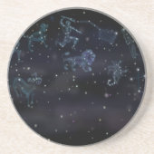 星座 コースター (正面)