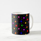 星座 コーヒーマグカップ (正面右)