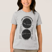 星座 トライブレンドＴシャツ (正面)