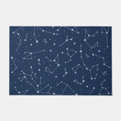 星座 ドアマット (正面)