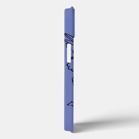 星座：ペガサス Case-Mate iPhoneケース (裏面 / 右)