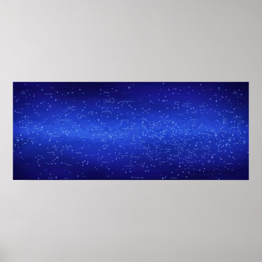 星座 ポスター (正面)