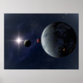 星座 ポスター (正面)