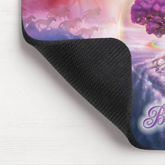 星座 マウスパッド (コーナー)