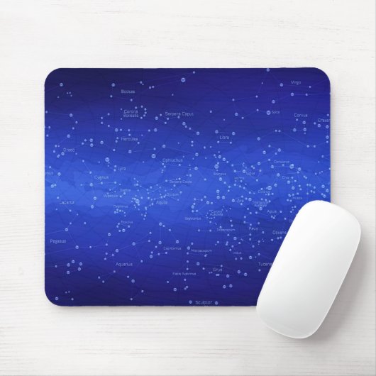 星座 マウスパッド (マウス)
