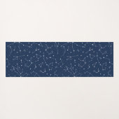 星座 ヨガマット (裏面(横))