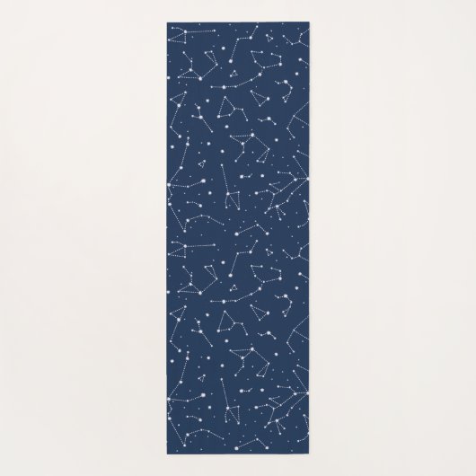 星座 ヨガマット (裏面)