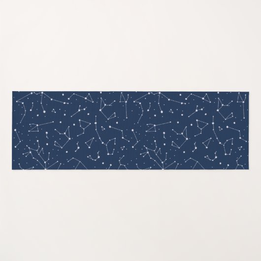 星座 ヨガマット (正面(横))