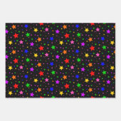 星座 ラッピングペーパーシート (正面)