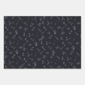 星座 ラッピングペーパーシート (正面3)