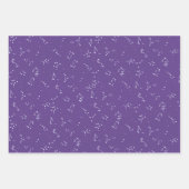 星座 ラッピングペーパーシート (正面2)