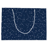 星座 ラージペーパーバッグ (裏面)