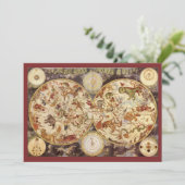 星座、ヴィンテージ天文学、フレデリック・ド・ウィット (スタンド正面)