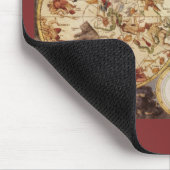 星座、ヴィンテージ天文学、フレデリック・ド・ウィット マウスパッド (コーナー)